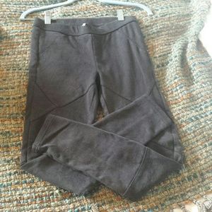 XS Free People Paneled Leggings